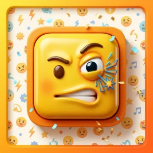 eye twitch emoji