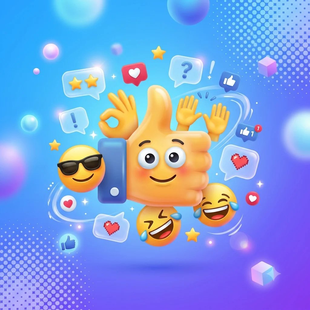 thumbs up emoji meme