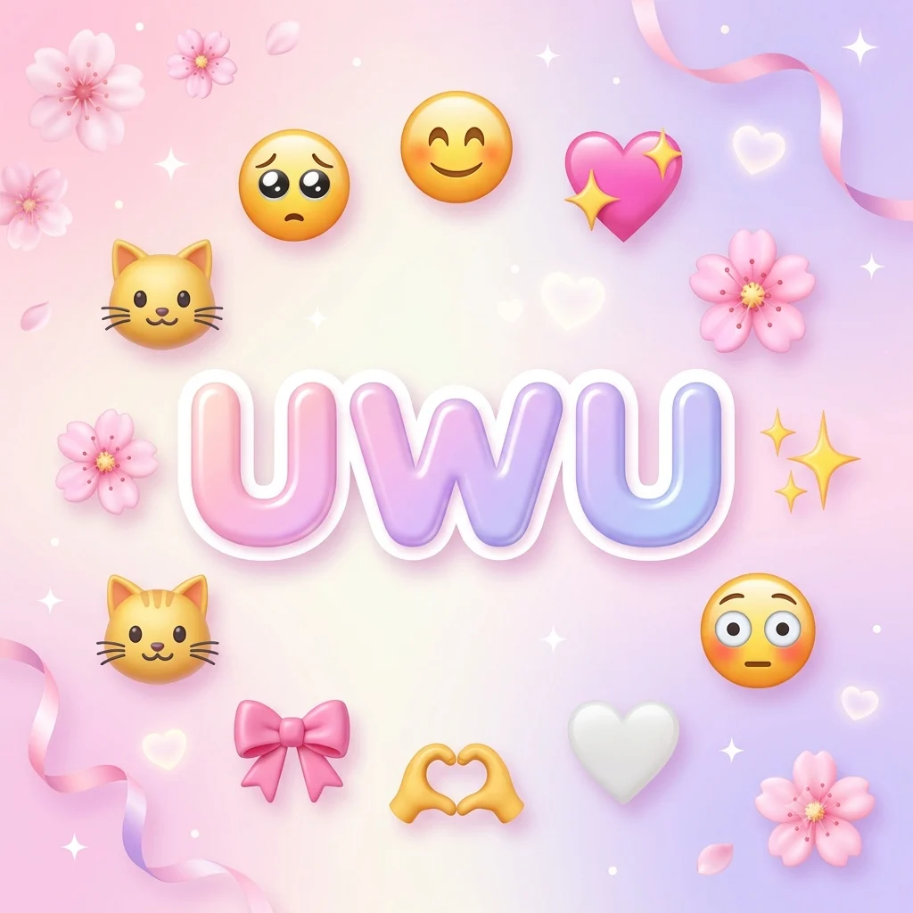 uwu emoji