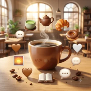 coffee emoji