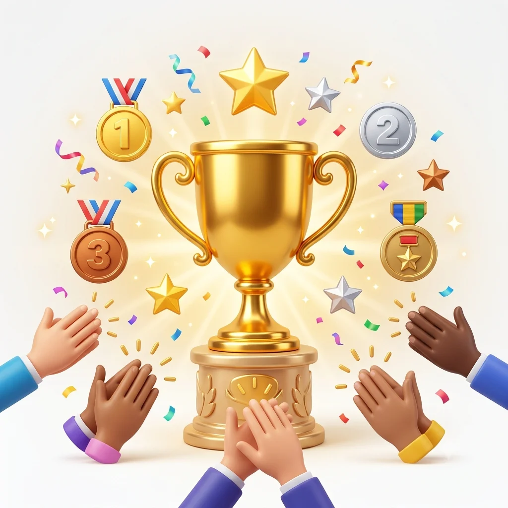 trophy emoji