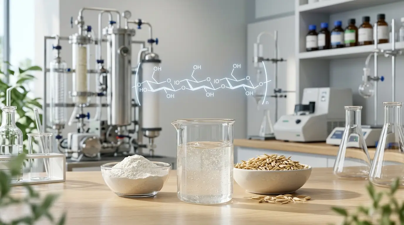Oat Beta-Glucan