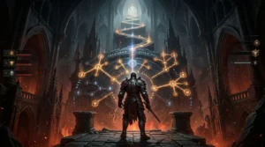 Diablo 4 Paragon Climb