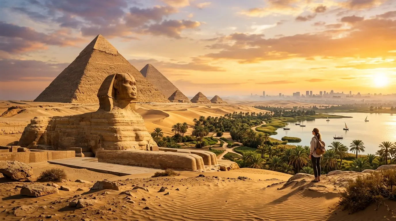 Discovering the Pharaohs’ Legacy