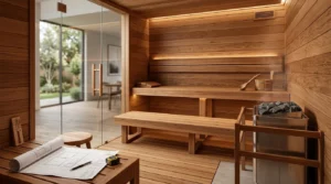 Planning a Home Sauna