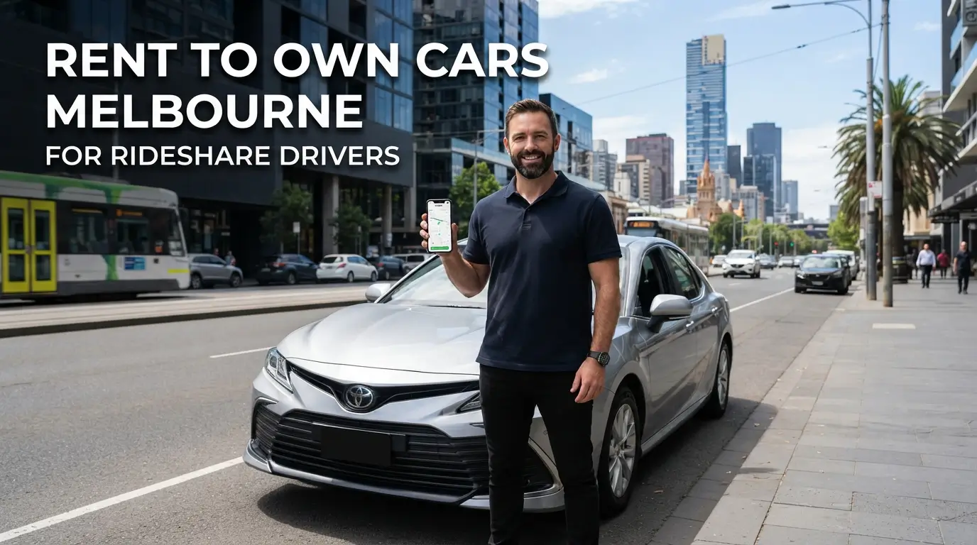 rent to own cars Melbourne
