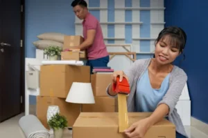 Moving company