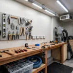 6 Garage Workshop Upgrades That Make DIY Projects Easier
