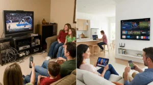How Cord-Cutting Is Changing the Way People Watch Live Television