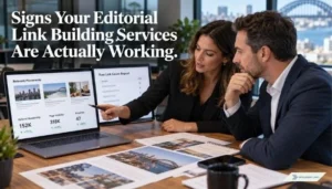 Is Your Editorial Link Building Actually Working?